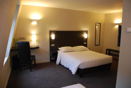 Ruthenium Hotel in Rodez