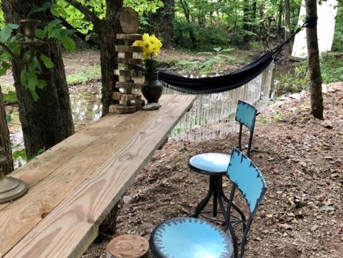 Tentrr Signature Site - The Rest on Dobbins Creek - image 3