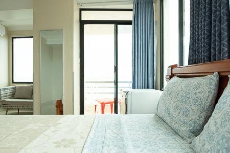 1 king bed