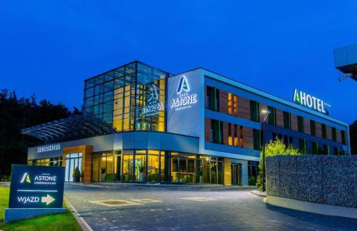 Hotel Astone Conference & Spa Lubin