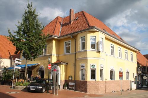 Deutsches Haus in Springe, Deutschland