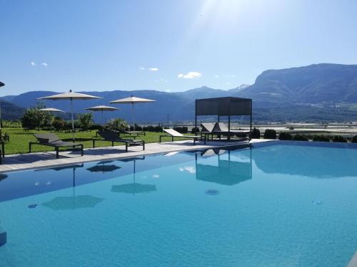 Gutshof Rellich - Termeno