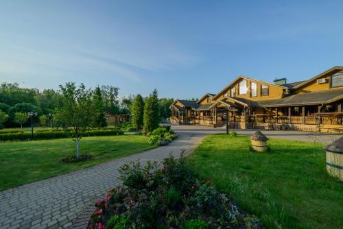 Yuryevskoye Podvorye Boutique Hotel - image 12