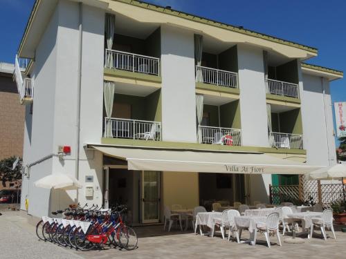  ai Fiori, Pension in Grado bei Belvedere