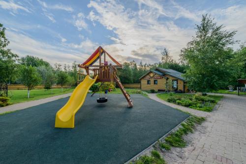 Yuryevskoye Podvorye Boutique Hotel - image 14