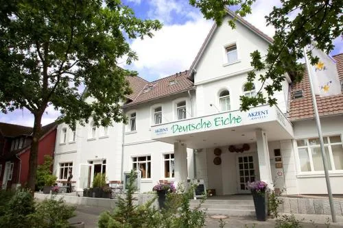 Akzent Hotel Deutsche Eiche in Uelzen, Deutschland