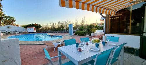 ARGUINEGUIN, two bedrooms bungalow, pool & wifi 1