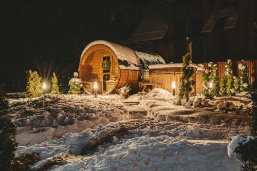 Nosalowski Wypas Jacuzzi & Sauna, Zakopane (Foto 7)