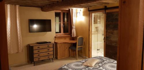 L'Attegia Lia chambre d'hôte Chevillon