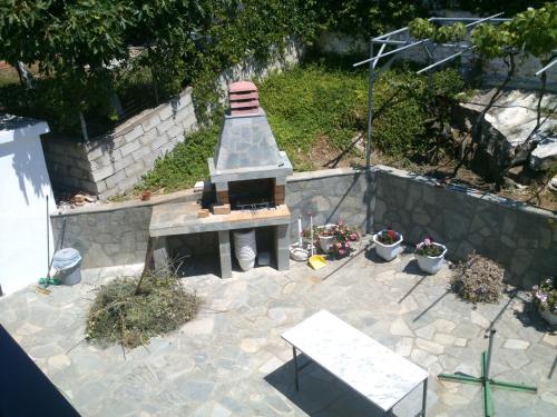  Vogiatzis Rooms in Skala Kallirachis