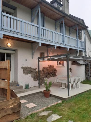 Les Ruisseaux gîte à louer Gazost