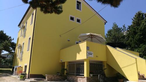 Apartment Baska 13907a Baška 