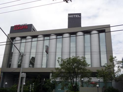 Novo Coapa – Mexico City, ME