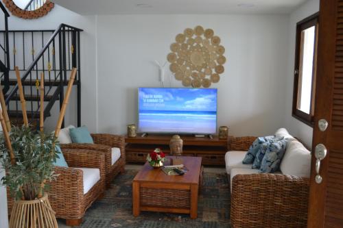 設施, 亞特蘭蒂斯民宿 (Condominio Atlantis) in 科偉尼亞斯