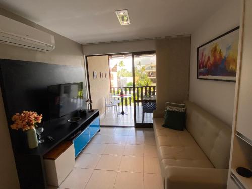 Nannai Residence - Muro Alto - Flat Frente Piscina
