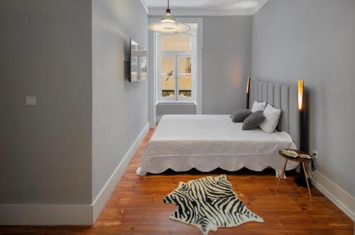 Bijou Studio Rosa - Bairro Alto, Lisbonne