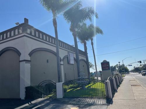 Legacy inn & suites – Garden Grove, CA