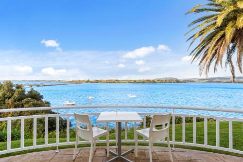 景觀, 陶朗加海濱汽車旅館 (The Tauranga on the Waterfront) in 陶朗加市中心