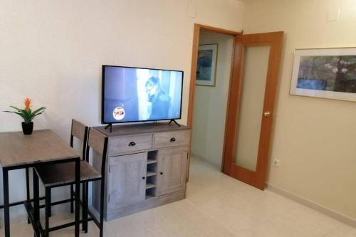 Lovely family apartment in Benidorm, close to the town hall