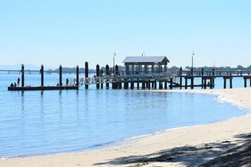 Bribie Beach Bungalow