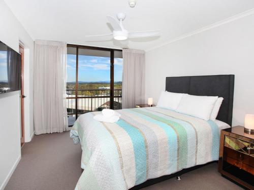 Beach front, Central, Luxurious 2 bed apartment, Mooloolaba (foto 8)