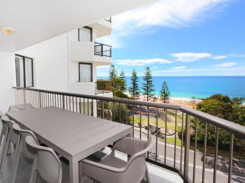 Beach front, Central, Luxurious 2 bed apartment, Mooloolaba (foto 10)