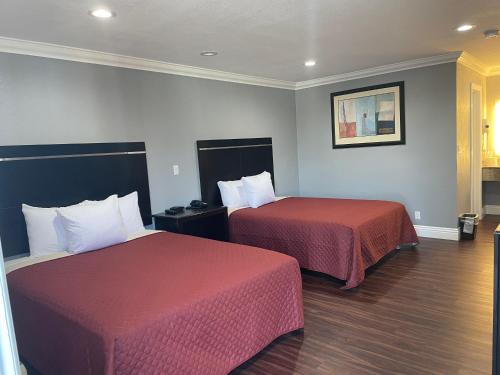 Legacy inn & suites – Garden Grove, CA