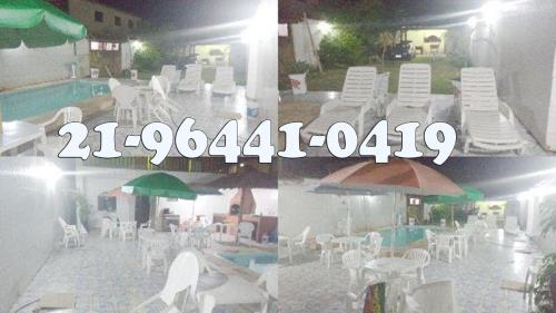 Cabo Frio - Rio de Janeiro - Praia de Unamar - Ferias Temporada Carnaval