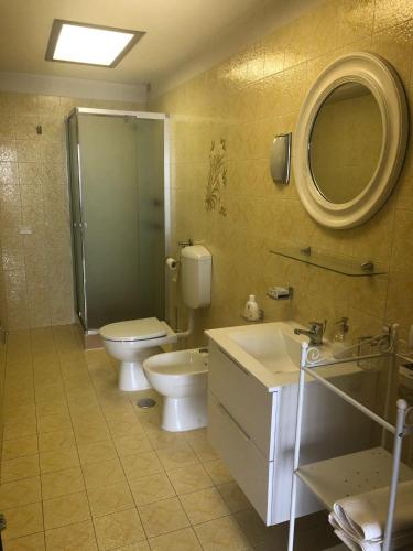 Triple Room with Balcony