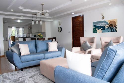 Sebuleni Riverside by Edmor Suites