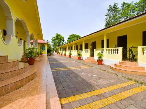 YoYoGoa Cottages