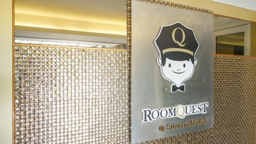 RoomQuest Suvarnabhumi Airport Romklao Soi 6 photo 3