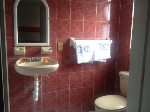 Hotel La Paz in Guadalajara, Mexico