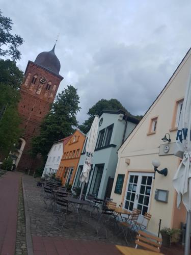 Ferienhaus auf Rügen (Ferienhaus auf Rugen) in 金格斯特