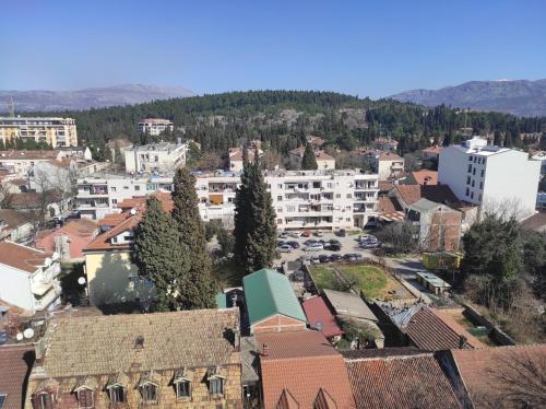 Center view Podgorica
