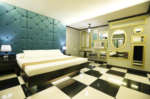 Excellent room comfort & quality