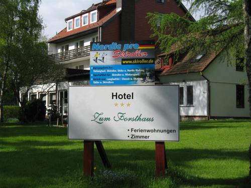 Bio-Hotel Zum Forsthaus - Altenau