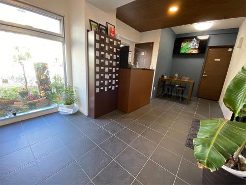 Lobby, Comfort Plus in Chatan