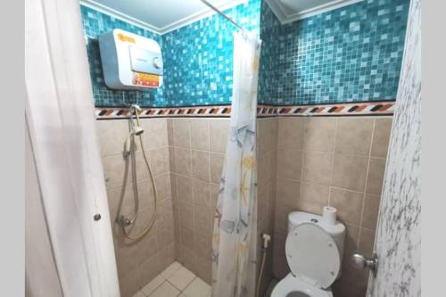 Sea View Studio With 2 Beds Fast Wifi and Mall
