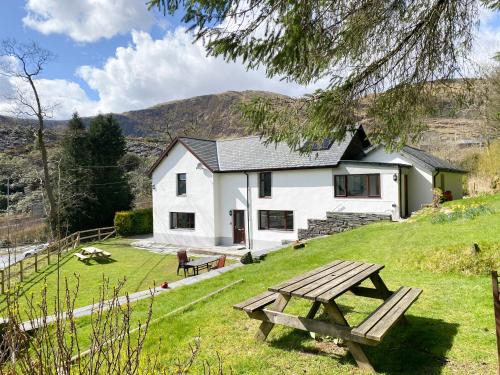 B&B Blaenau-Ffestiniog - Stiniog Lodge - Bed and Breakfast Blaenau-Ffestiniog