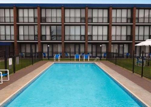 Úszómedence, Richmond Henty Hotel in Portland