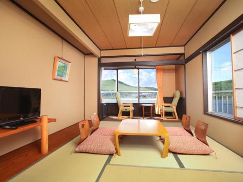 Japanese-Style Room with Private Bathroom and Toilet