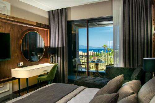 1 queen bed