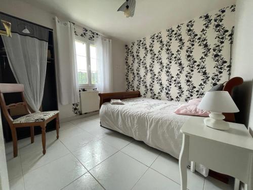 Chambre d'hôte