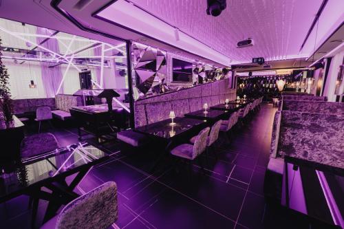 Restaurant, The Place Boutique & Design Hotel Flachau in Flachau