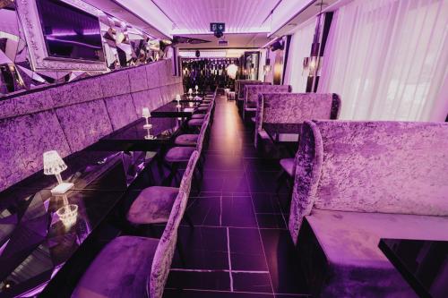 Étterem, The Place Boutique & Design Hotel Flachau in Flachau