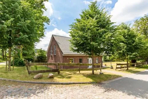 Ostsee Landhaus am Schlosspark OFC 13 in Wichmannsdorf, Deutschland