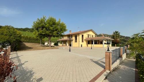 Il Vigneto Country House chambre d'hôte Giulianova