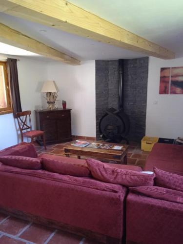 Gîte La Grange gîte à louer Fouillat