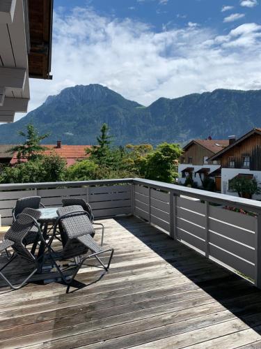 Ferienwohnung Wilder Kaiser 554m von Kiefersfelden entfernt